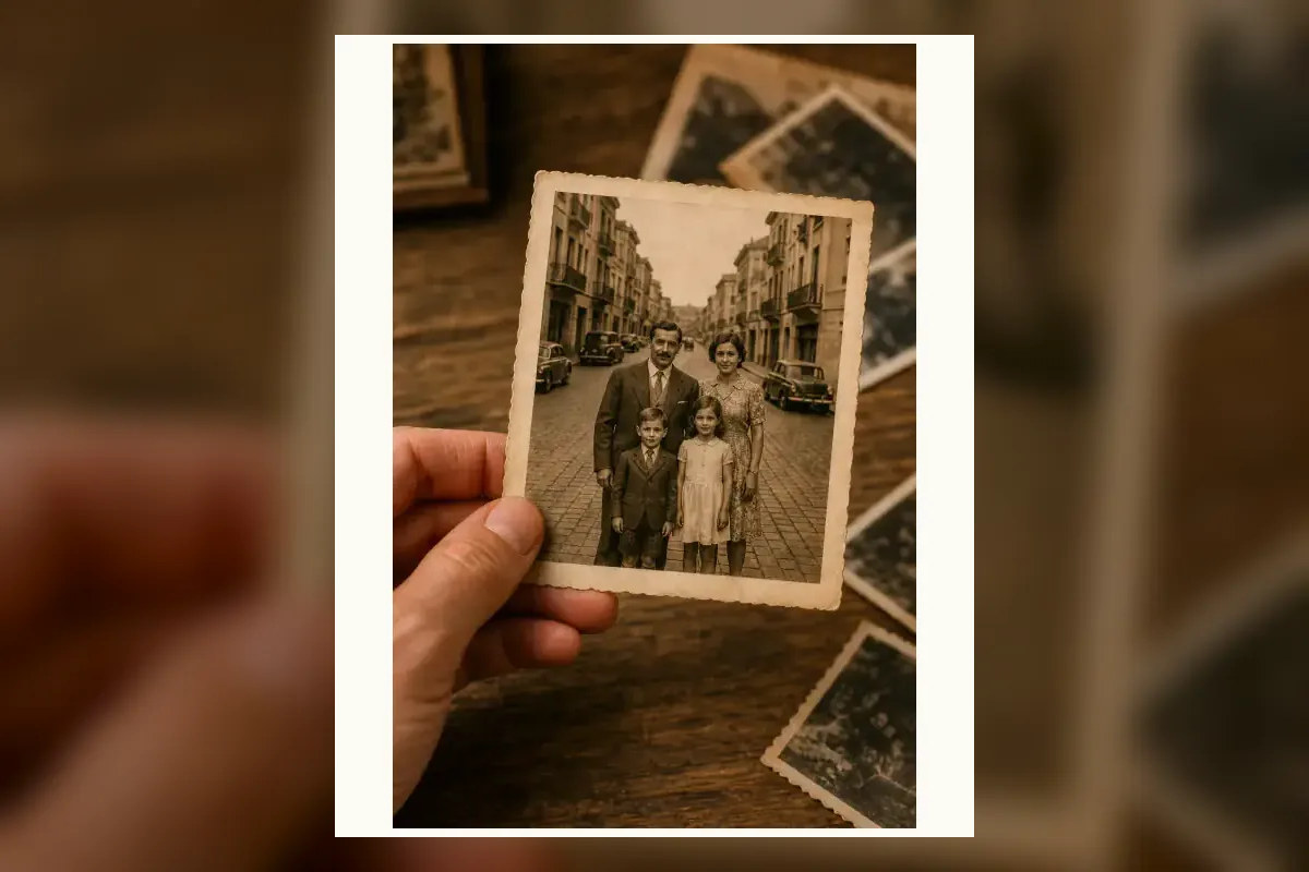 How to Find Where an Old Photo Was Taken (2026 Guide)