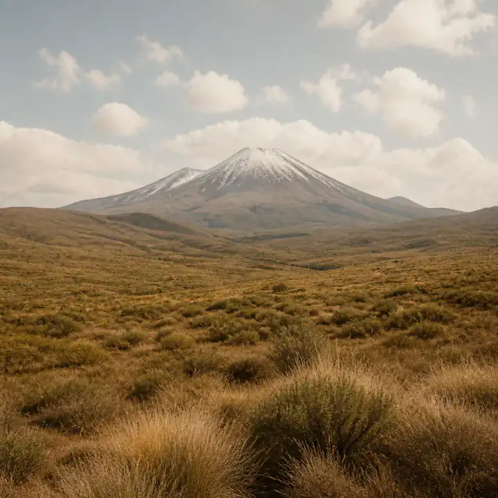 Rural landscape test photo where AI is unsure