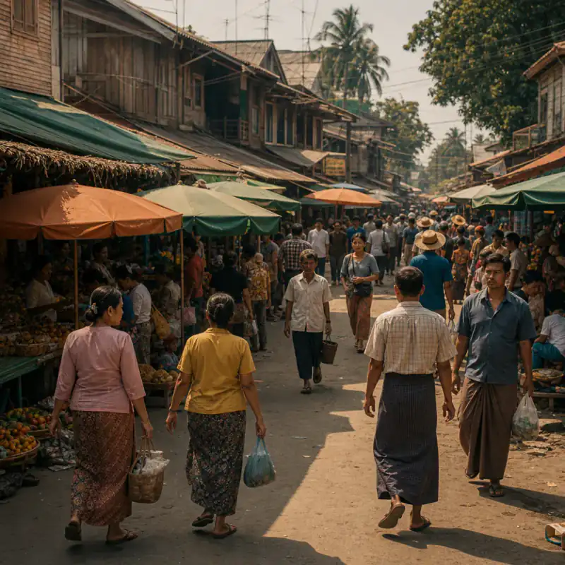 Da Nang banh mi cart — exact TikTok video locati0n found from an overlay hint